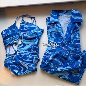 His & Hers Swim Set